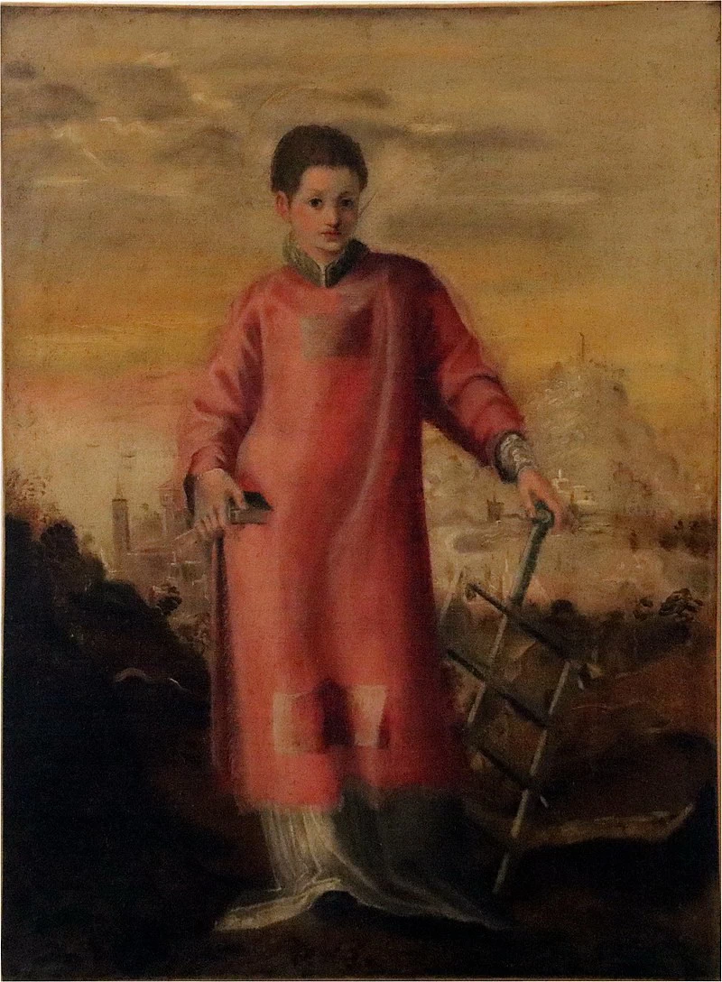 San Lorenzo - Galleria Nazionale delle Marche, Barocci Federico